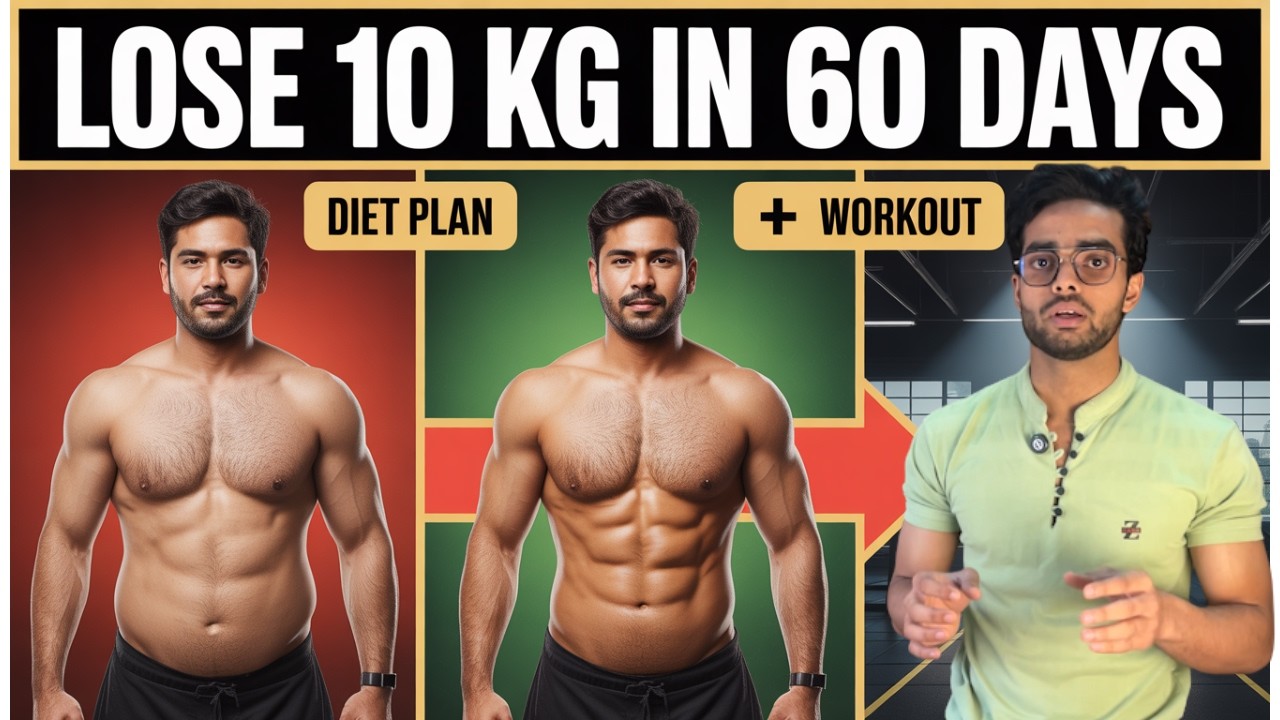 Weight Loss Ka Real Science | Calorie Deficit Explained (No Nonsense Guide)
