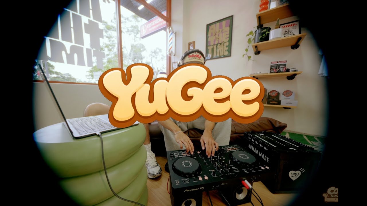 CouchSessions Vol.1 | YuGee | RnB, RnB Edits, Soul, Hip Hop