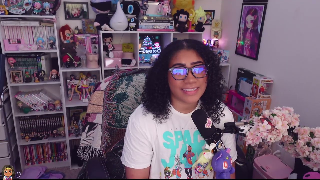Lolo's VOD February 10, 2025 | Hello Kitty Island and Persona 4 Golden