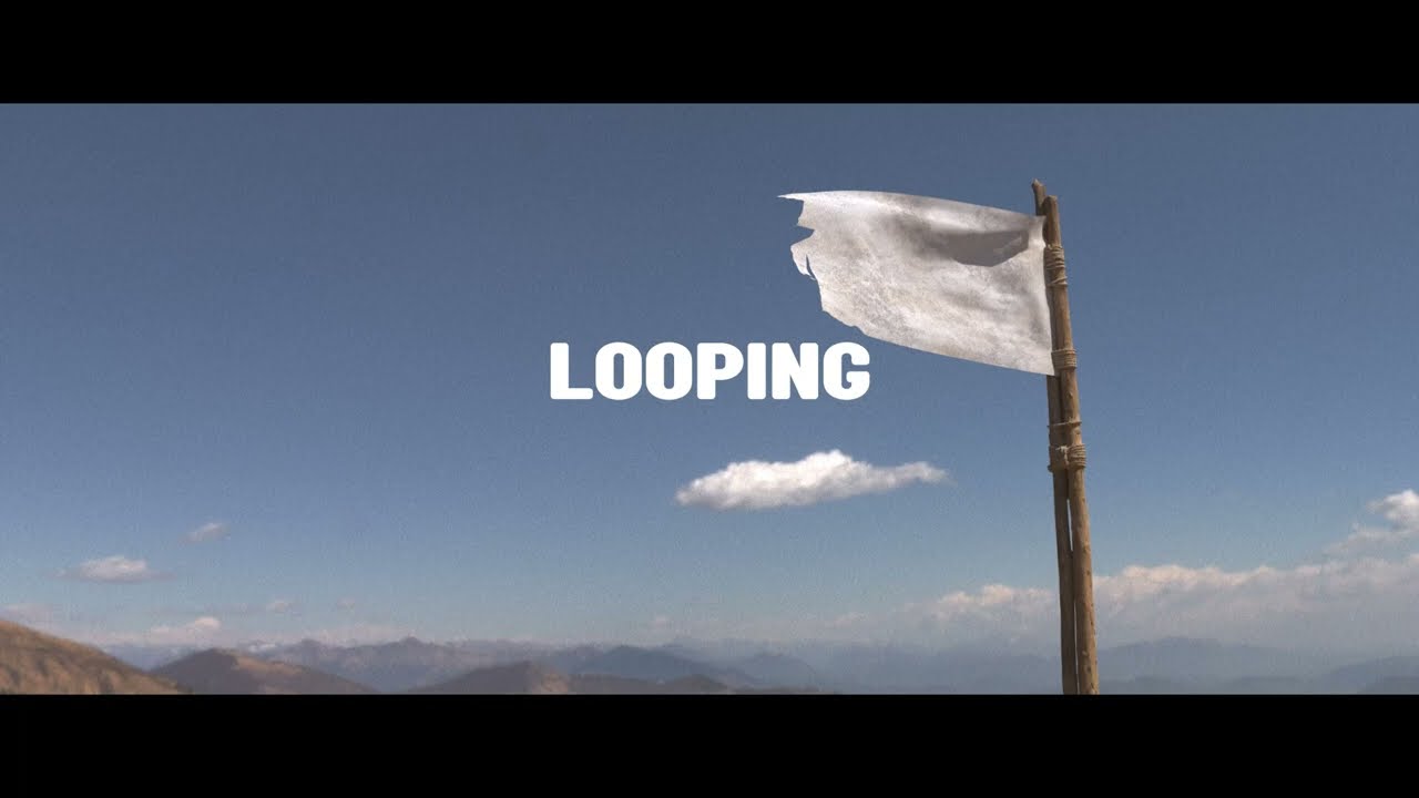 How to loop cloth simulations in BLENDER