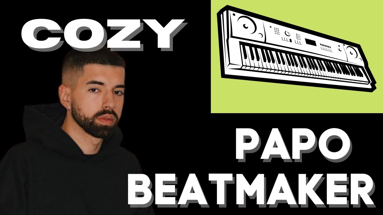 Cozy | PAPO BEATMAKER #03