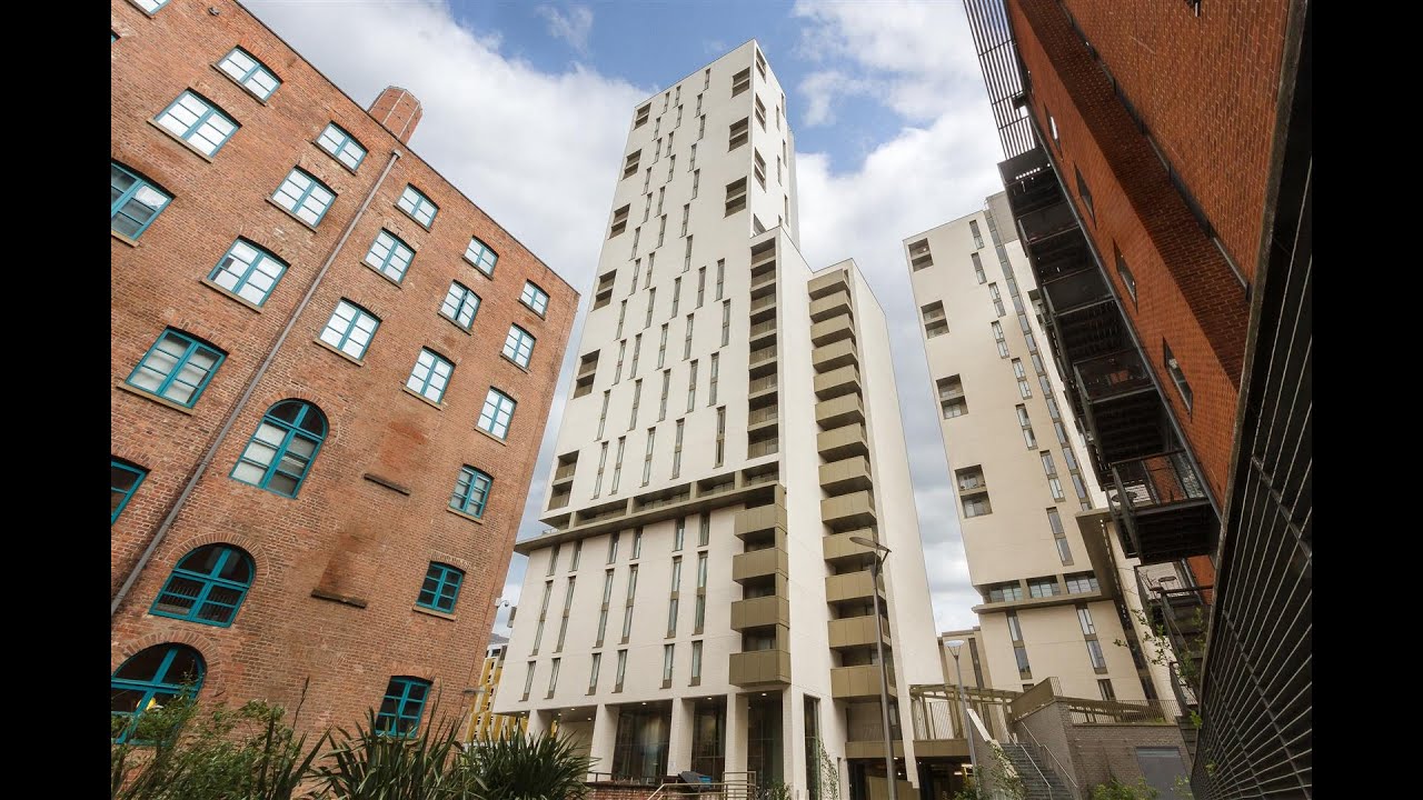 1 Bedroom Furnished Apartment To Rent | One Cambridge Street | Manchester City Centre