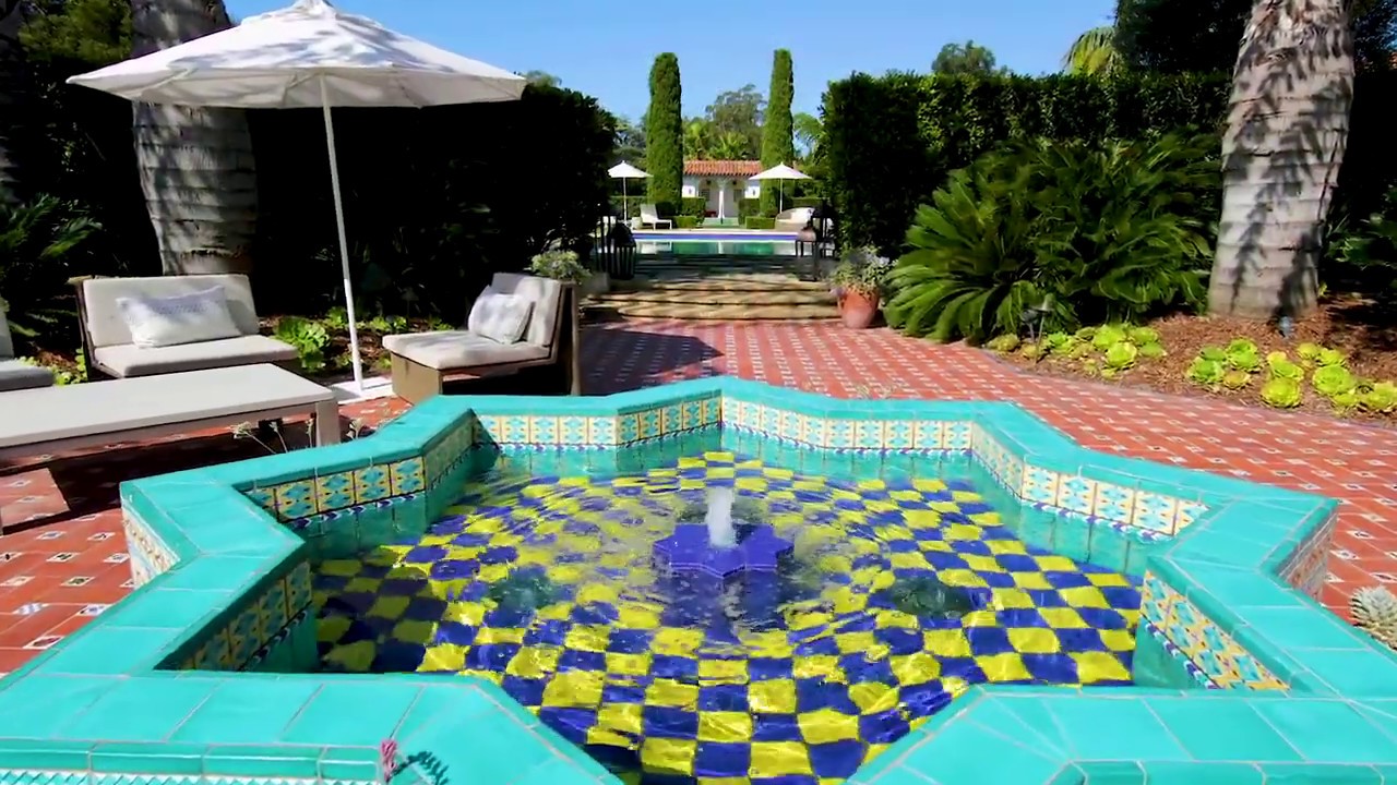121 Olive Mill Lane, Montecito, CA