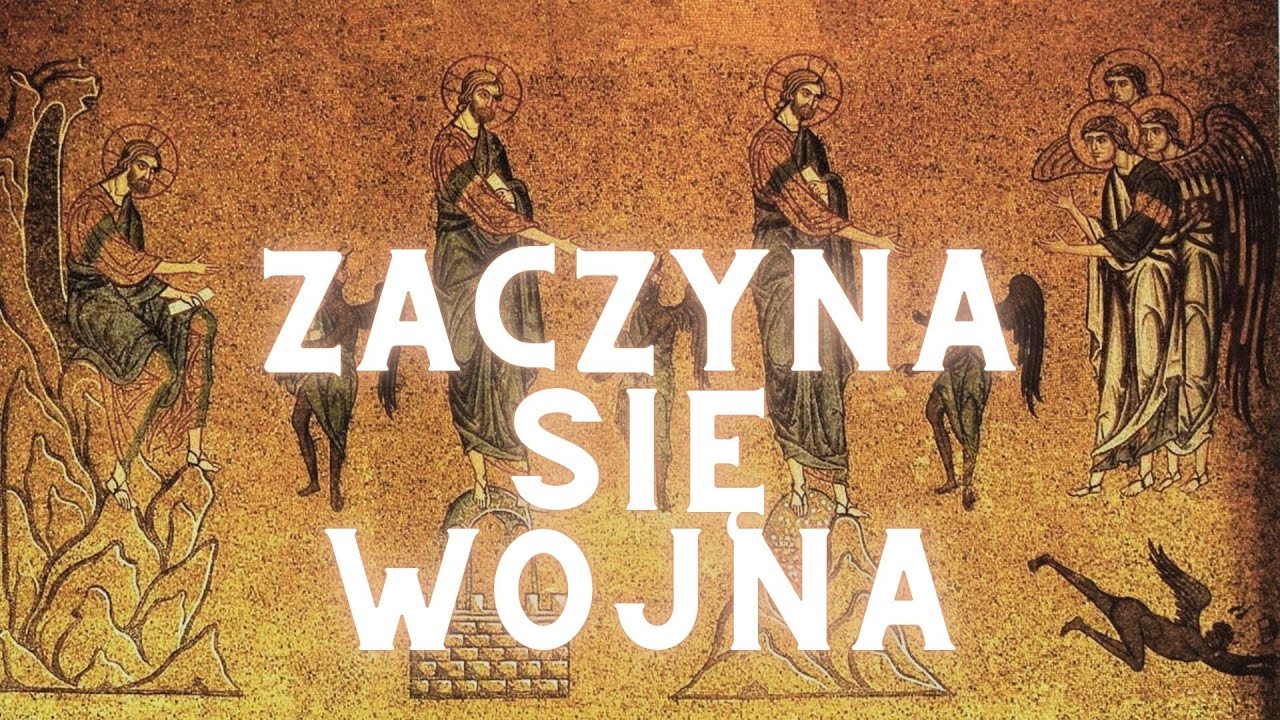 ZACZYNA SIĘ WOJNA | Wielki Post #0