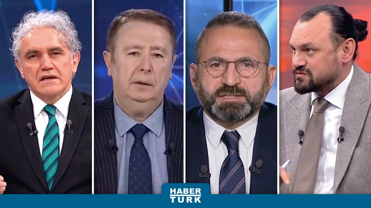 #CANLI - #NedirNeDeğildir'de Faruk Aksoy soruyor; konukları yanıtlıyor