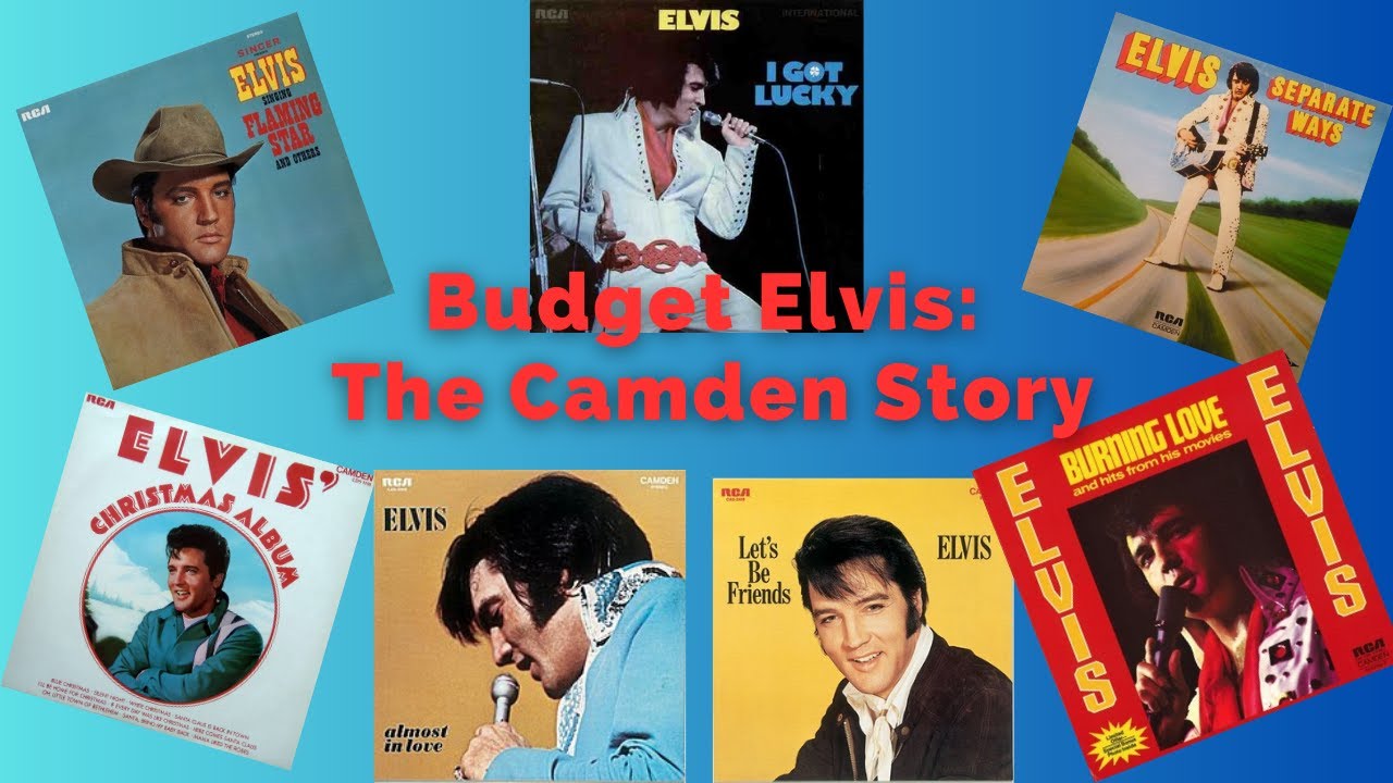 Budget Elvis: The Camden Story