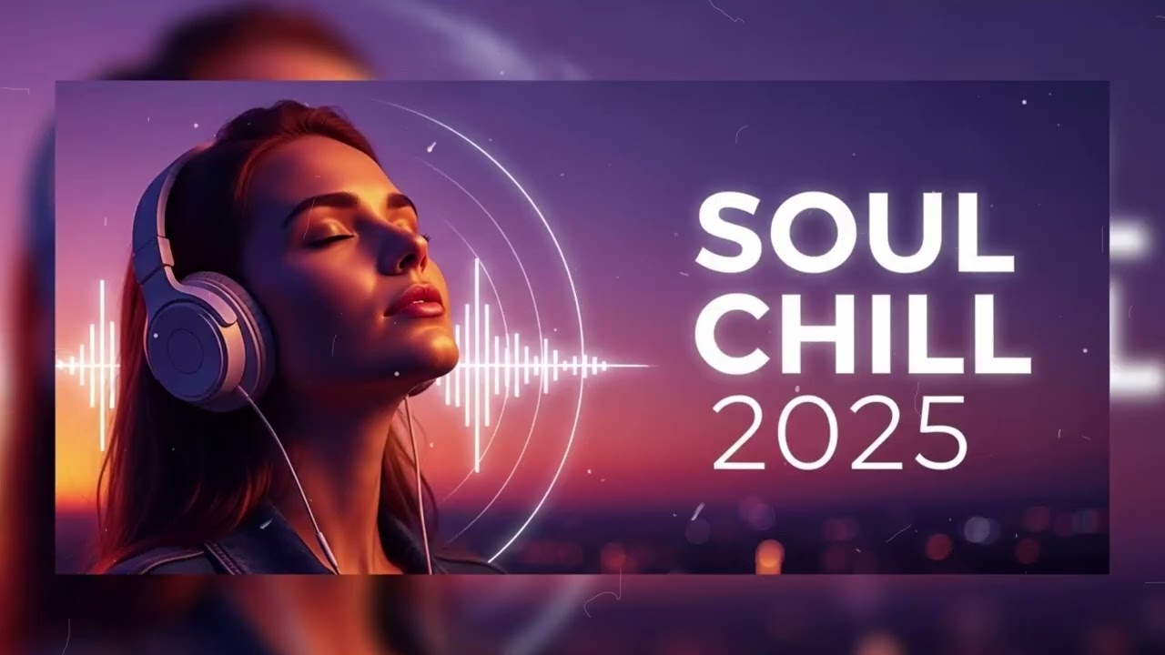 【R&B Soul】Relaxing Chill Playlist &ndash; Smooth Soul RnB Grooves for Work, Study & Relax