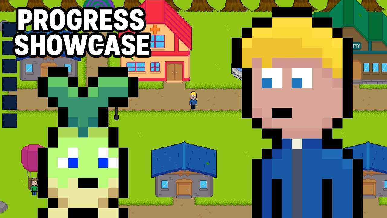 I'm making a monster collector RPG