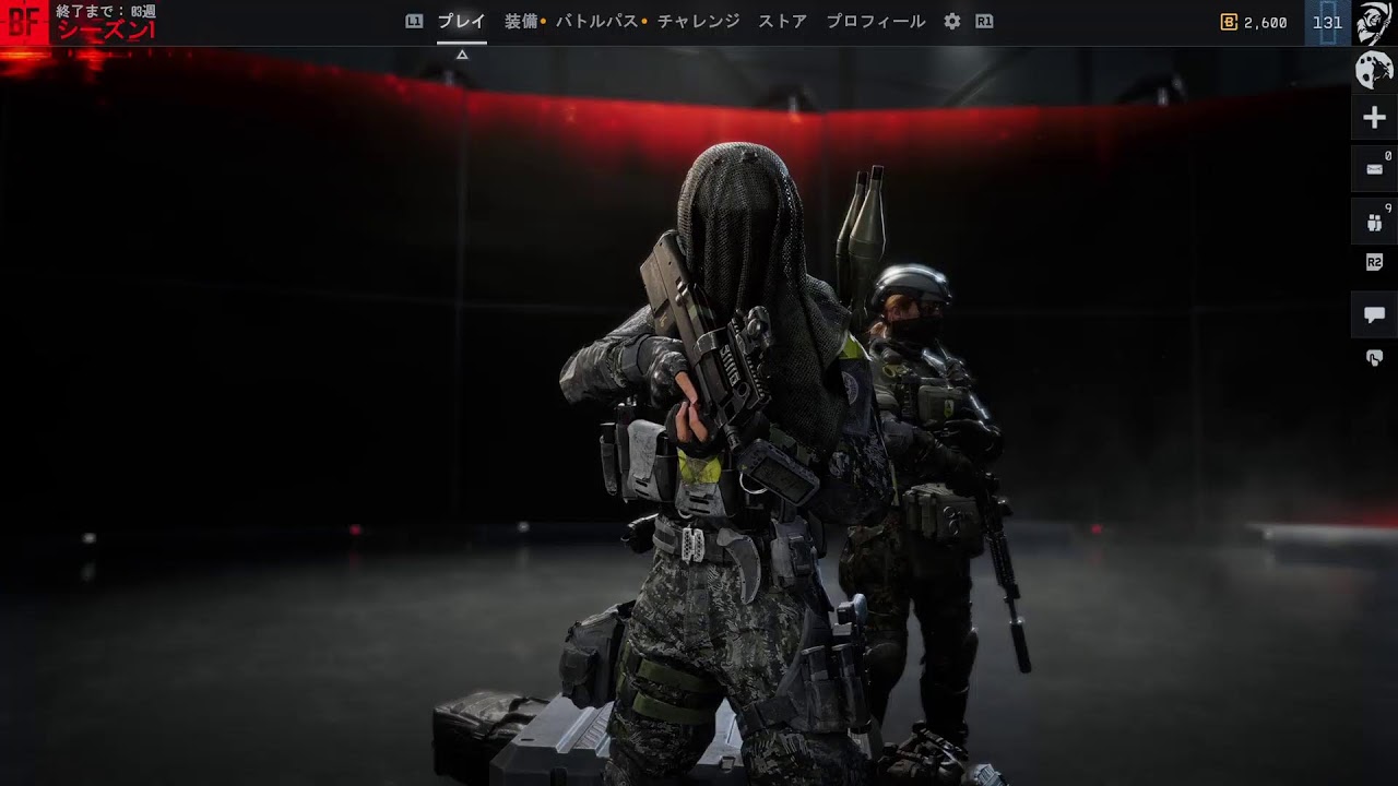 (BF6)おっさんの鎮魂歌