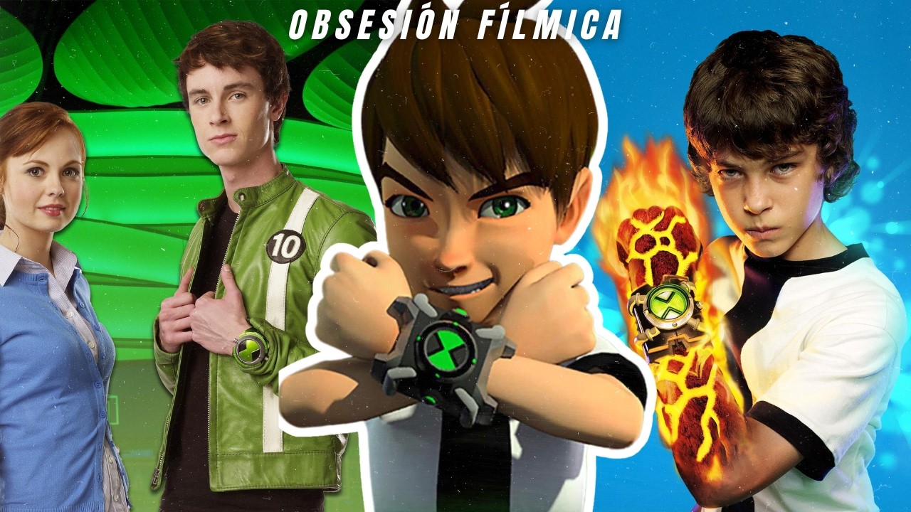 Ben 10 y sus 