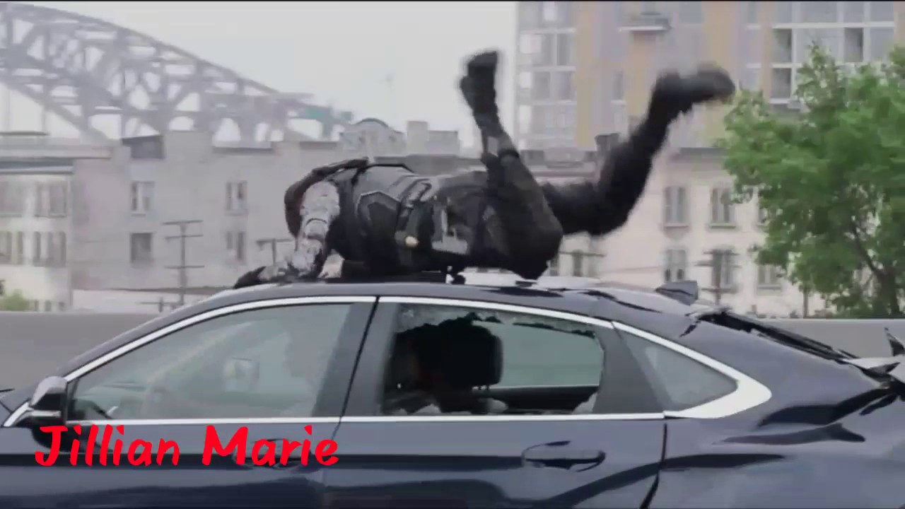 Bucky Barnes What I've Done (fan video)