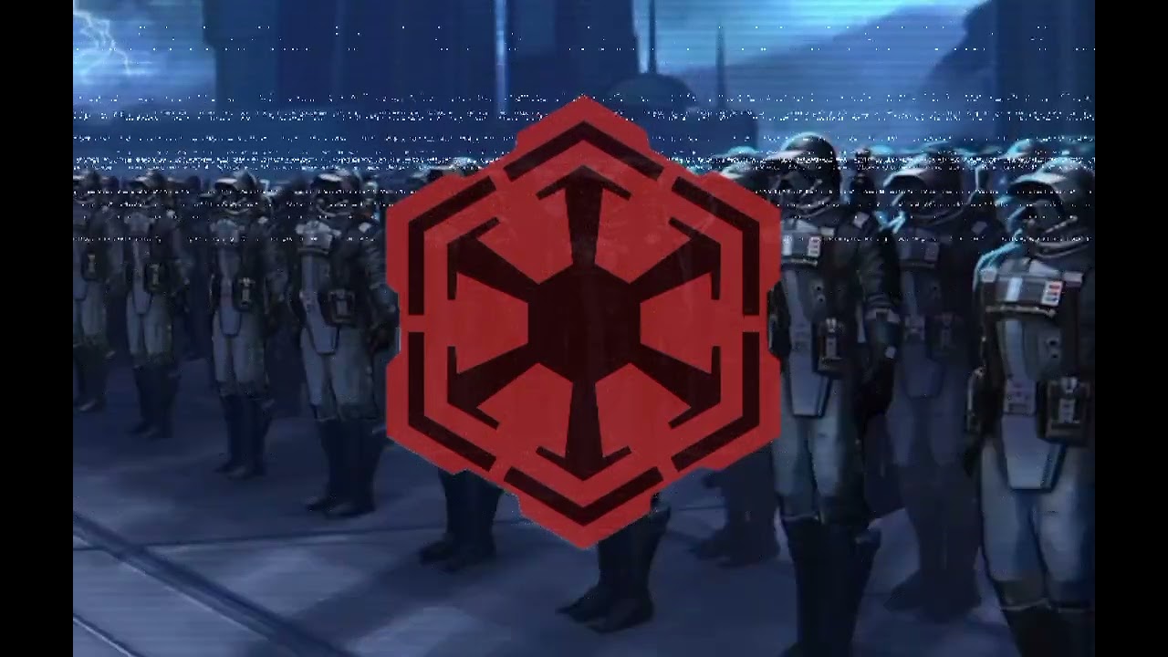Anthem of the Sith Empire/ Гимн империи Ситхов/ Star Wars