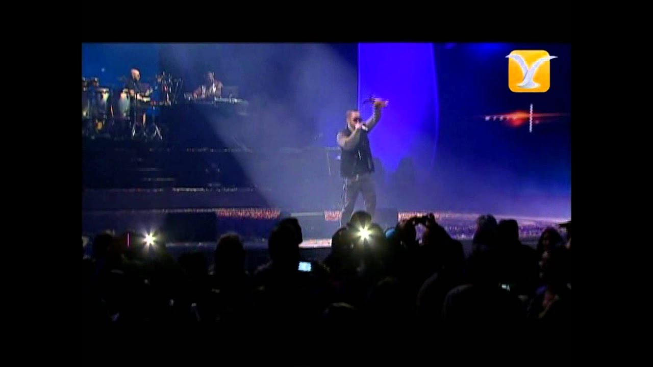 Wisin & Yandel, El Teléfono, Festival de Viña 2013