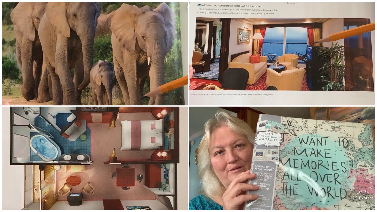 ASMR *RP Booking your Luxury Cruise !! So many Triggers, Tingles & Visuals