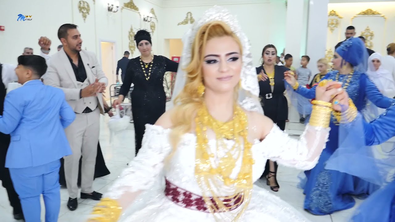 Üzeyir & Leman  Aylesi nin Dügün töreni bölüm 2 2021y 4K