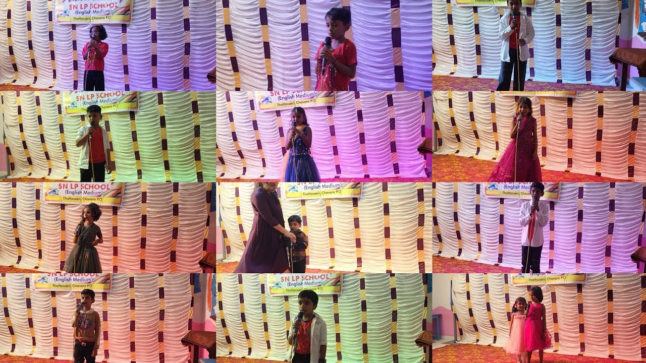 Annual Day 2025–26 | Songs, Speeches & Storytelling Performances