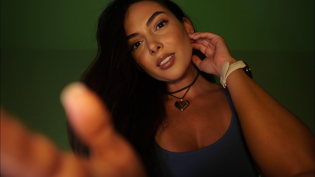 ASMR On My Lap 🤍 Whispered & Soft Spoken ASMR