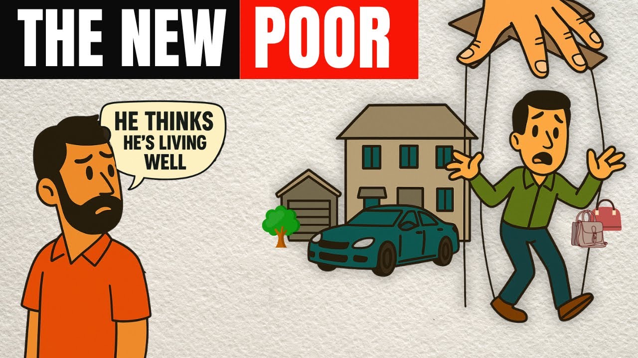 12 Signs That You&rsquo;re The NEW POOR (Haven&rsquo;t Even Noticed)