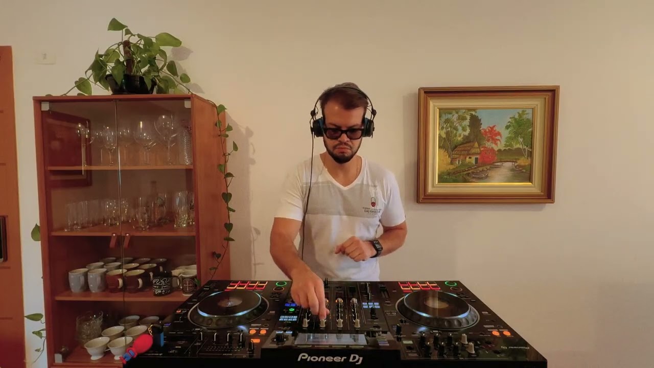 Sonnad | DJ Set | Tech House Mix #4 | Dom Dolla, Zaark, Fab Massimo, WELKER, JØRD, Juntaroo, MorganJ