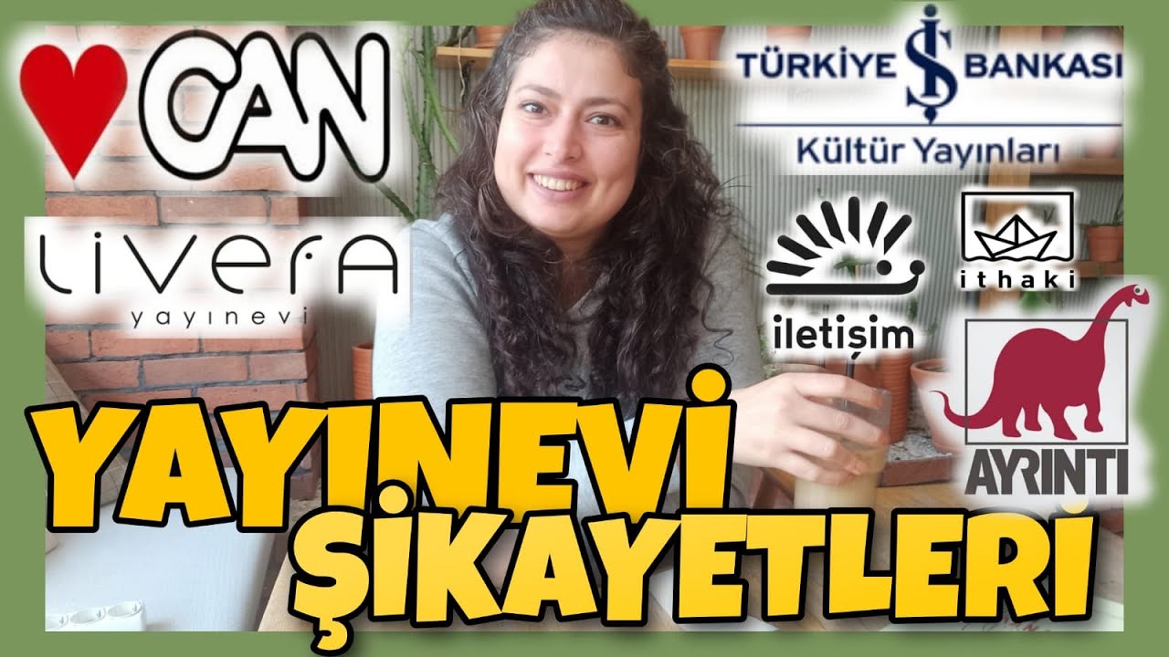 Yayınevleri Hakkında Konuşalım