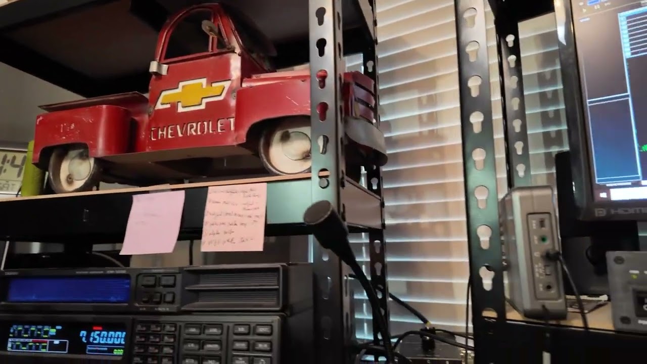 DIY: FTDX Ham Radio Panadapter and Radio Control with SDRPlay RSPdx