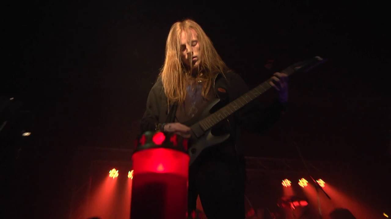 Arkuum - Zustand der Verzweiflung (Official Live Video, 2016)