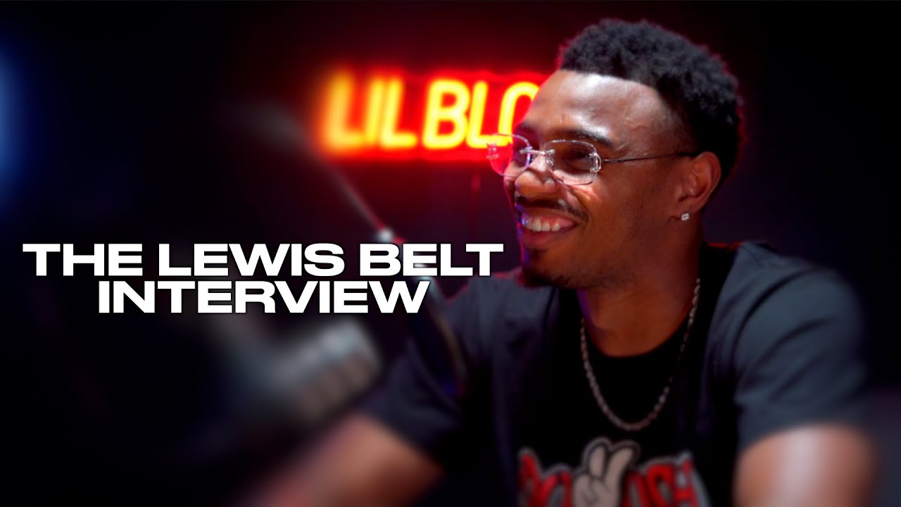 The Lewis Belt Interview: Becoming A Comedian, Addiction To Women, Believing In Yourself & More
