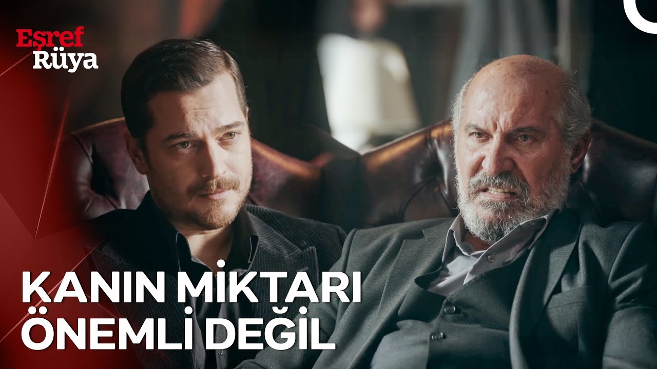 Yetimler ve Aşiretin T&uuml;m Kapışmaları | Eşref R&uuml;ya