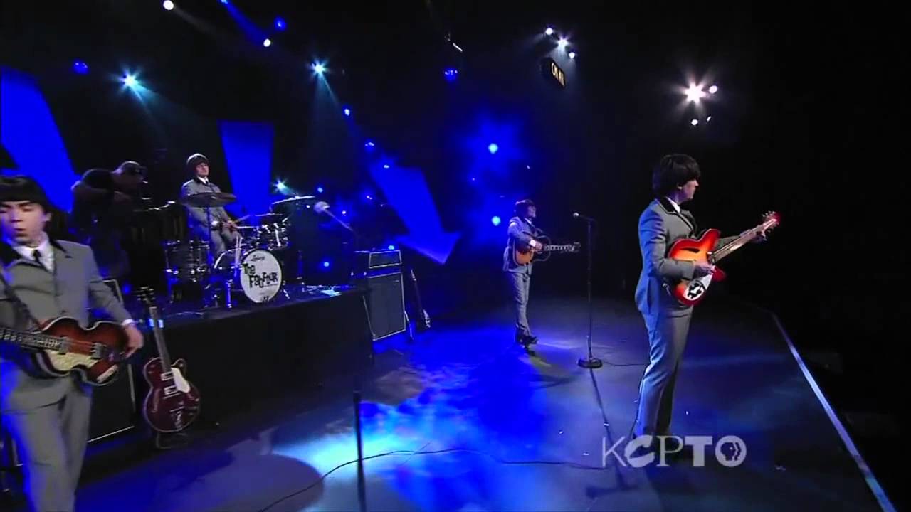 The Fab Four - The Ultimate Tribute (Part I)