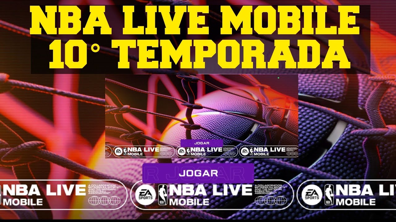 NBA Live Mobile Ea sports™ nba live mobile