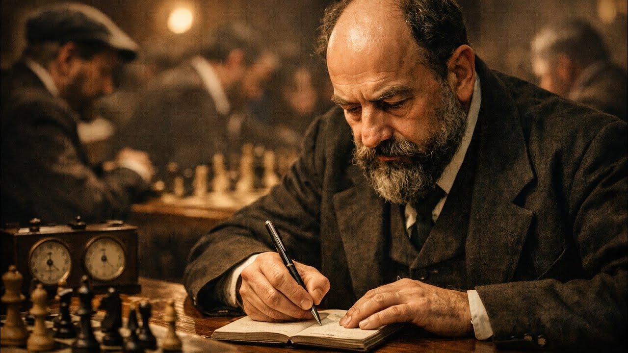 Ałapin i jego podstępny gambit