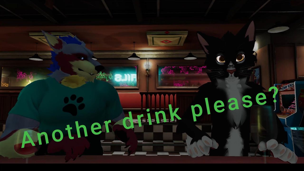 A Night At The Bar