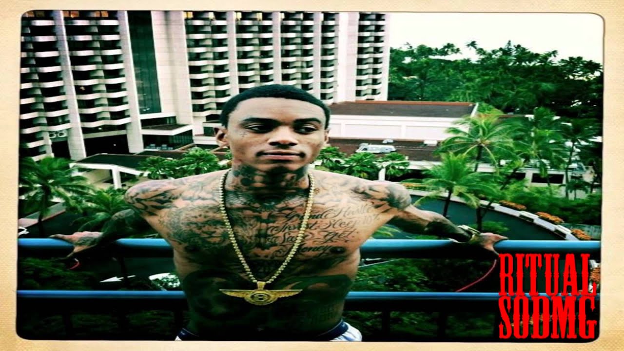 Soulja Boy - Rich Nigga (Exclusive) (2009)