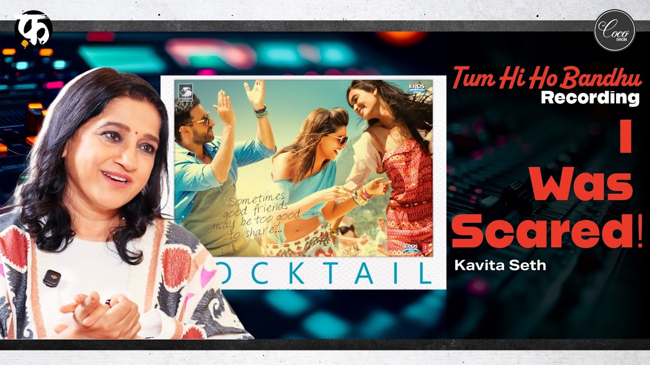 Kavita Seth on Tum Hi Ho Bandhu | High Pitch Challenge, Pritam & Cocktail Story | Falsafaah