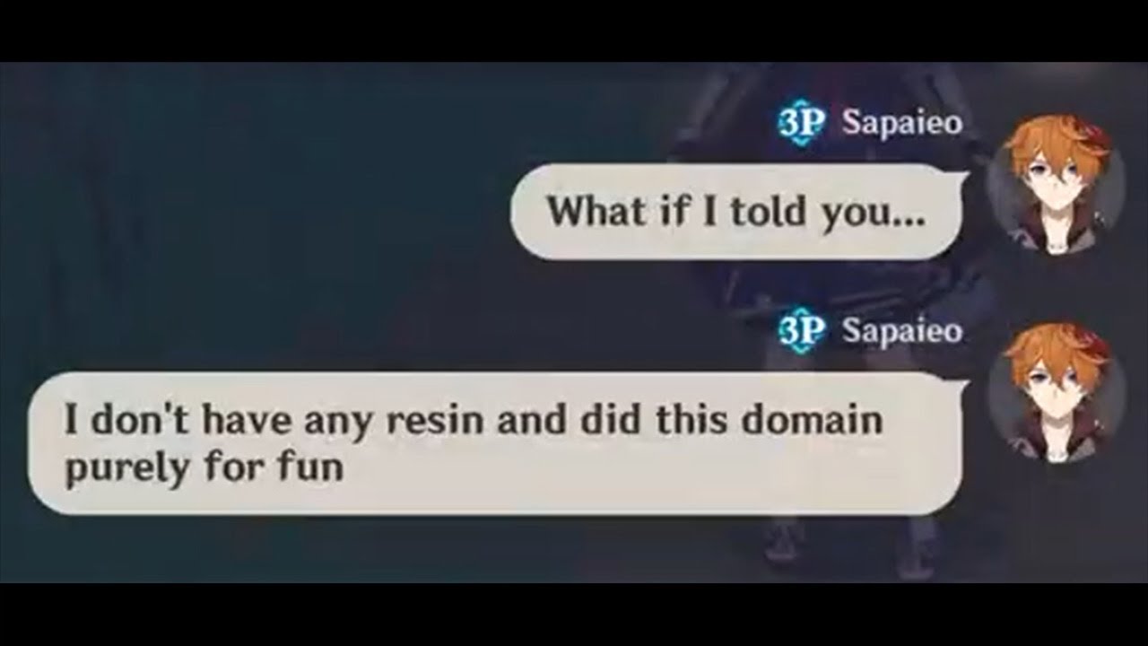 When you do coop domains for fun
