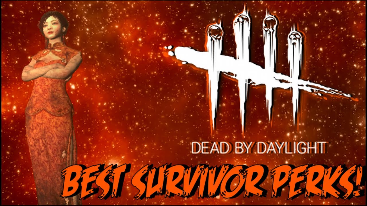 THE BEST PERKS FOR SURVIVORS | Dead By Daylight Mobile