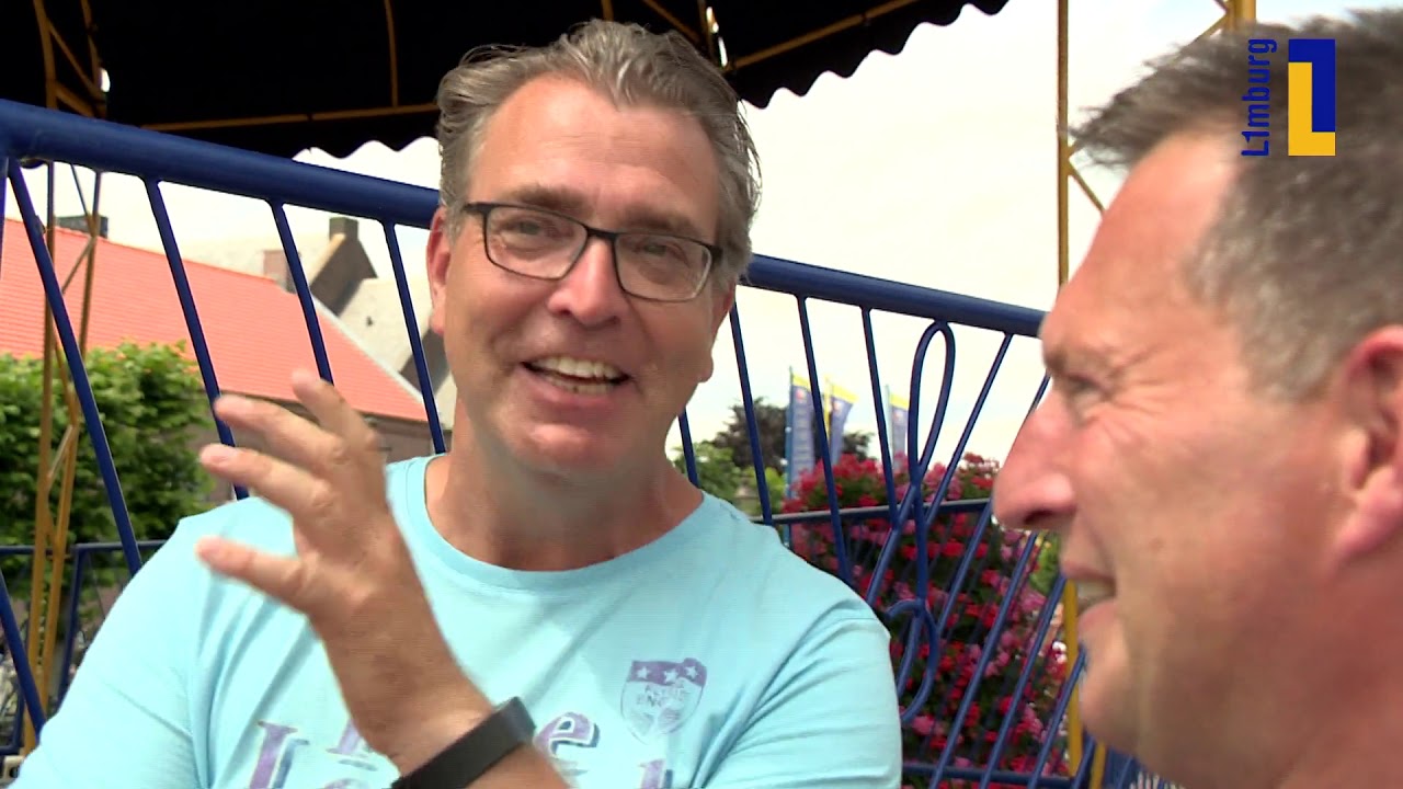 &Oacute;ngerwaeg is bij de generale in Beesel - 22 juli 2019