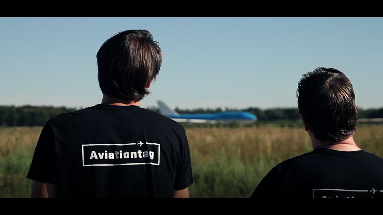 Aviationtag - THE MAKING OF VIDEO!