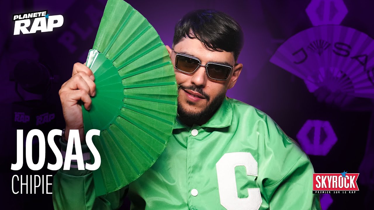Josas - Chipie #Plan&egrave;teRap