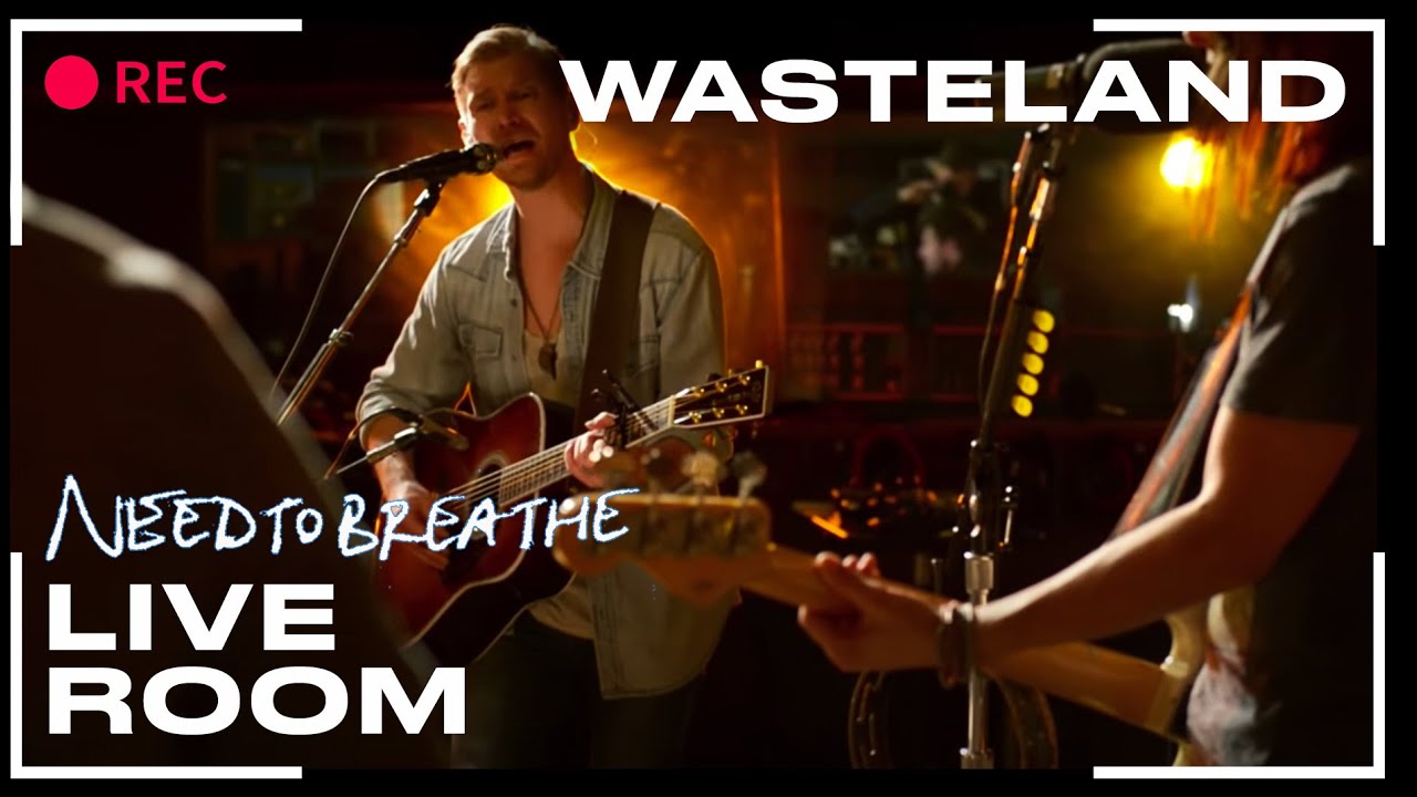 NEEDTOBREATHE 