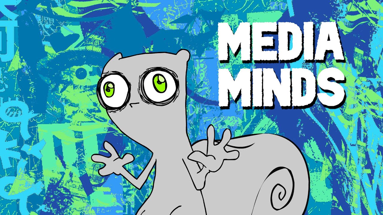 Media Minds : Foamy The Squirrel