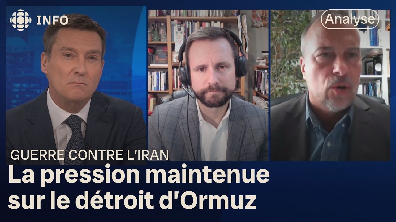 L'Iran fait mal à l'économie mondiale : analyse de Thomas Juneau et Pierre Pahlavi