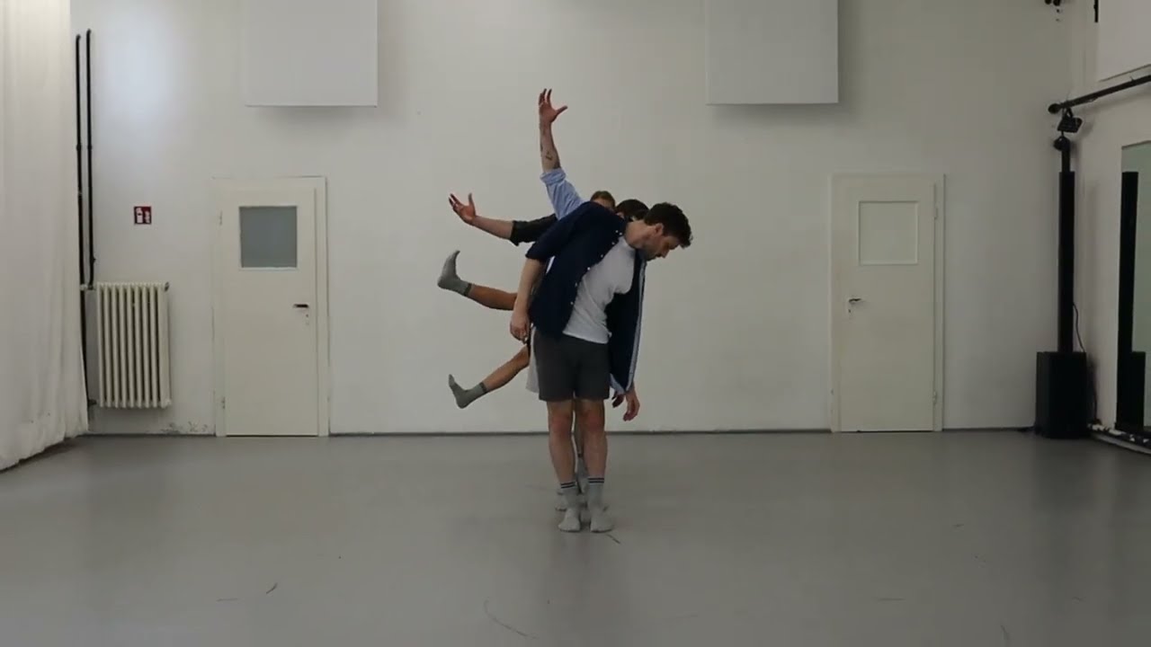 Fire on Fire by Sam Smith - A Choreography Project
