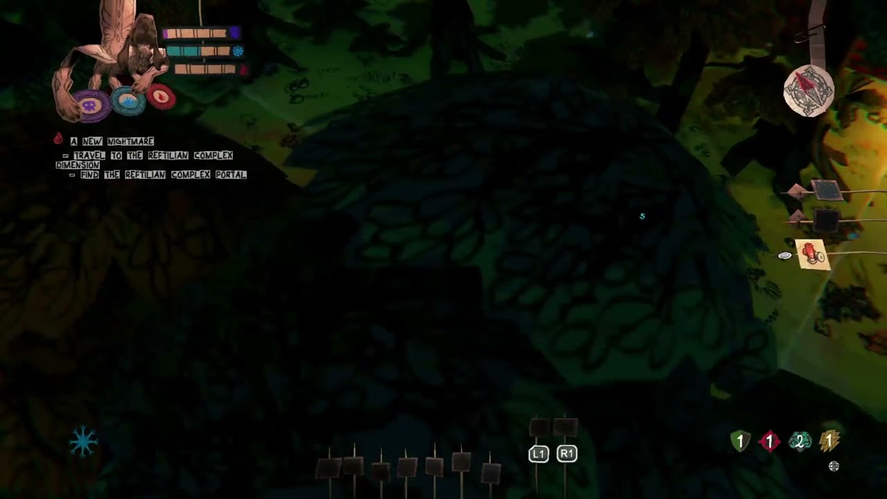 PS4  - Papercut