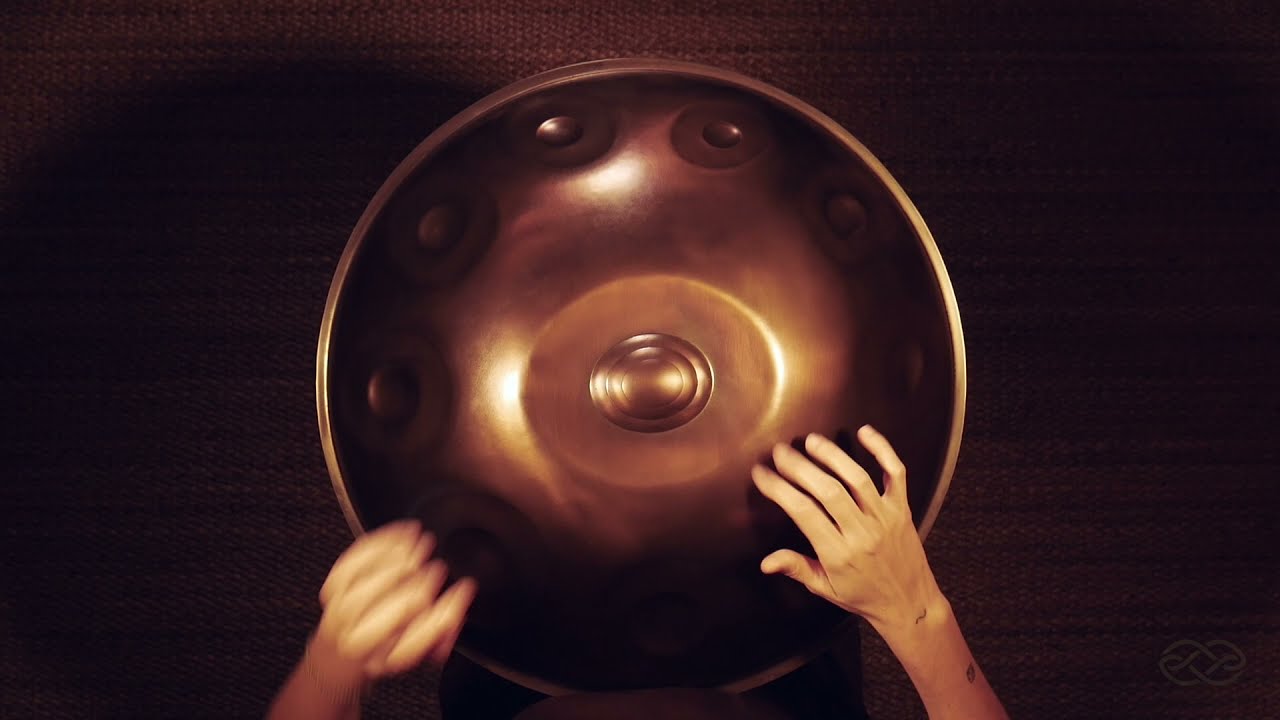 D Ashakiran 15 - Manik (Pantam/Handpan) played by Mar Loi