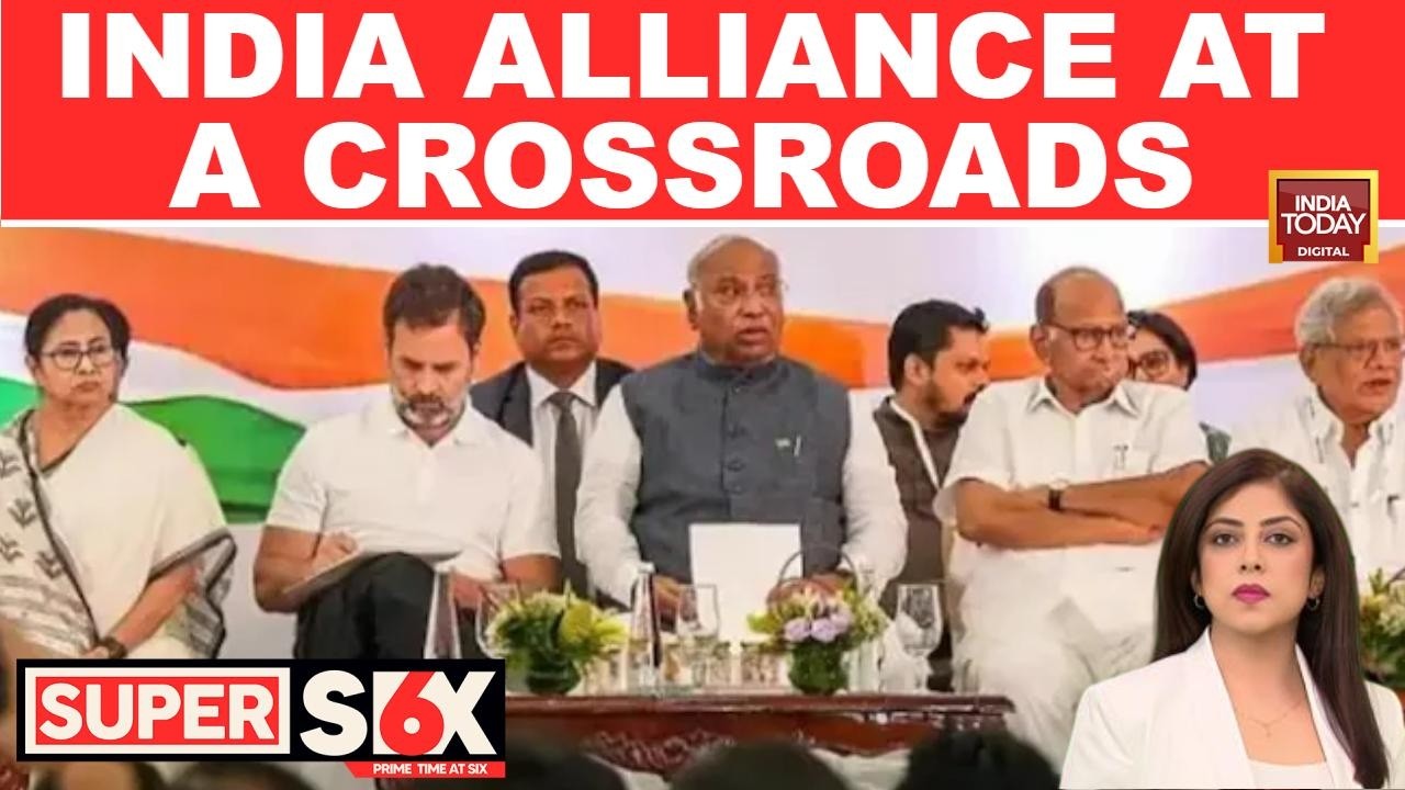 Cracks In INDIA Bloc As Allies Question Congress Leadership | Sanjay Raut | Rahul Gandhi | MK Stalin