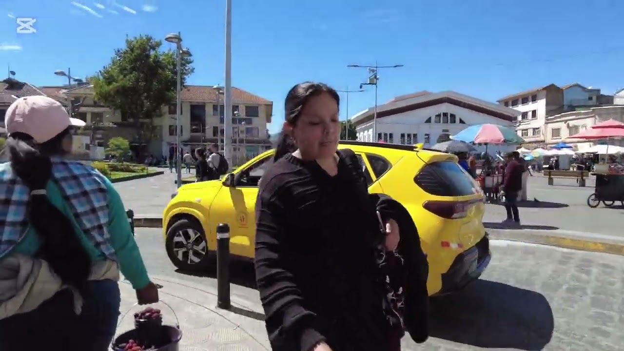 CUENCA TURISMO CIUDAD BONITA 🏙️