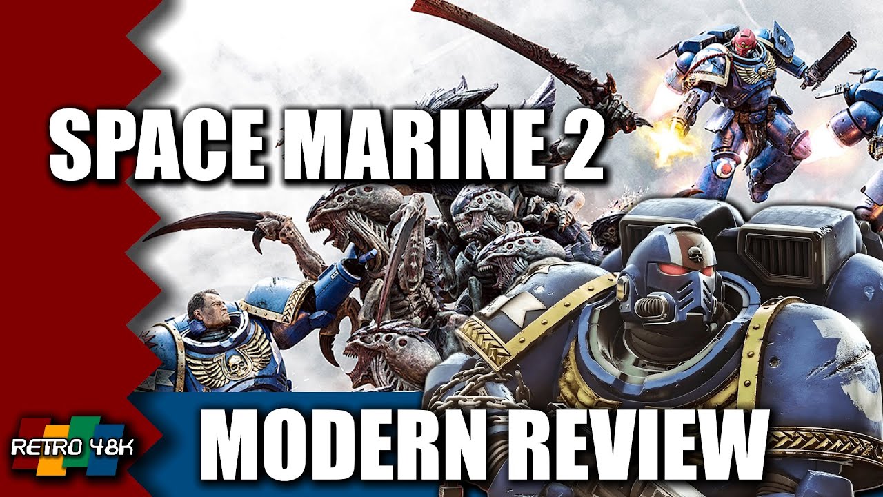 Space Marine 2 PS5 Review