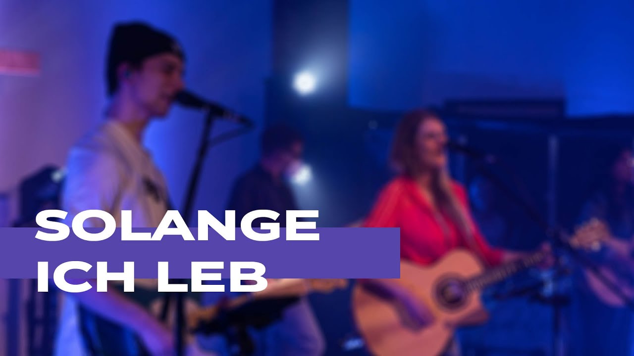 Solange ich leb feat. Mishka Mackova - Outbreakband Cover (Live Version)