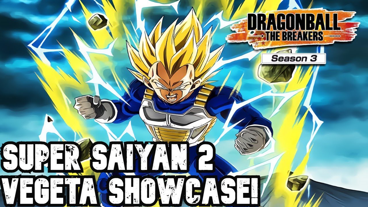 СИЛА ГОРДОСТИ И SSJ 2 ВЕГЕТА ЗАСТАВЛЯЕТ ГНЕВ РЕЙДЕРА ОТСТУПИТЬ! - Dragon Ball The Breakers, 3-й с...